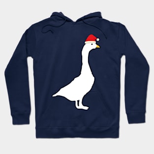 Goose christmas Hoodie